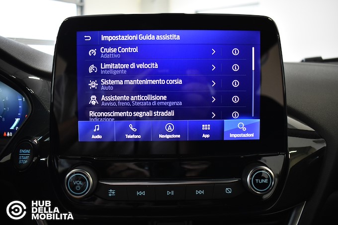 FORD Puma 1.0 EcoBoost Hybrid 125 CV S&S aut. ST-Line